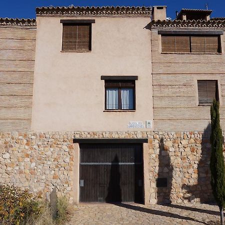 Casa Rural Os Arregueses Alquézar Exterior photo