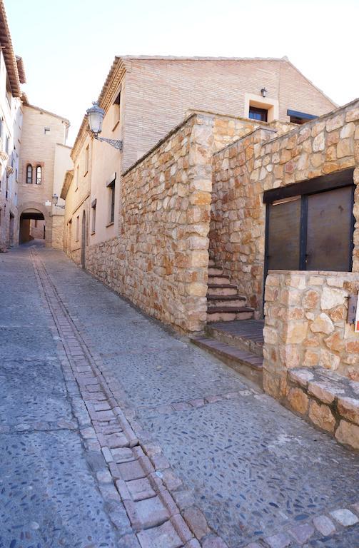 Casa Rural Os Arregueses Alquézar Exterior photo