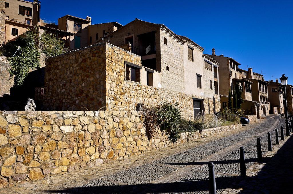 Casa Rural Os Arregueses Alquézar Exterior photo