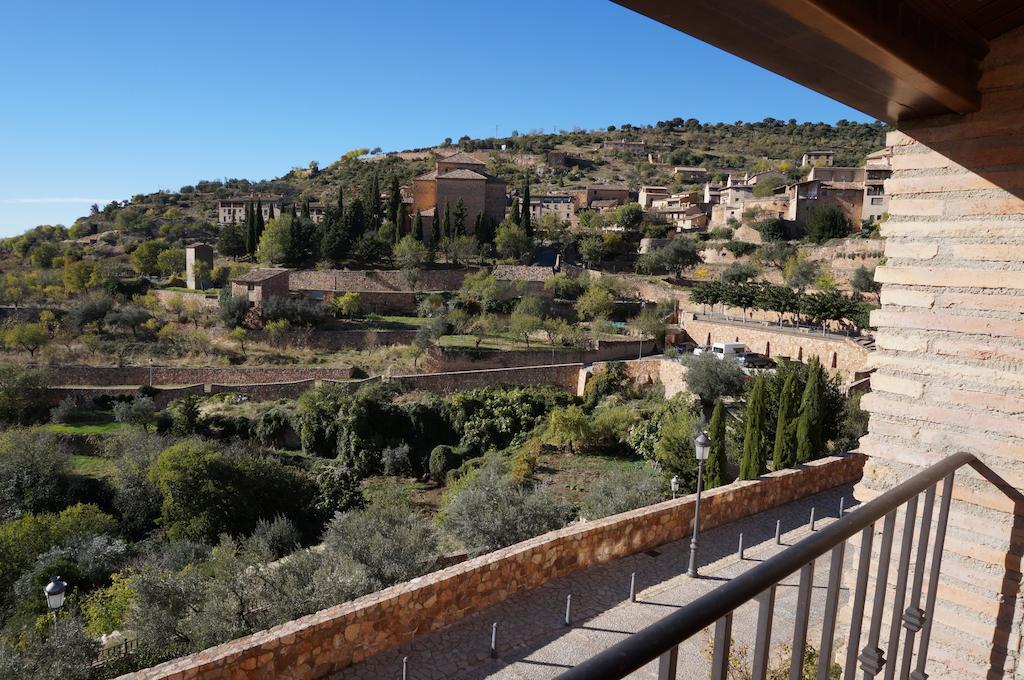 Casa Rural Os Arregueses Alquézar Exterior photo
