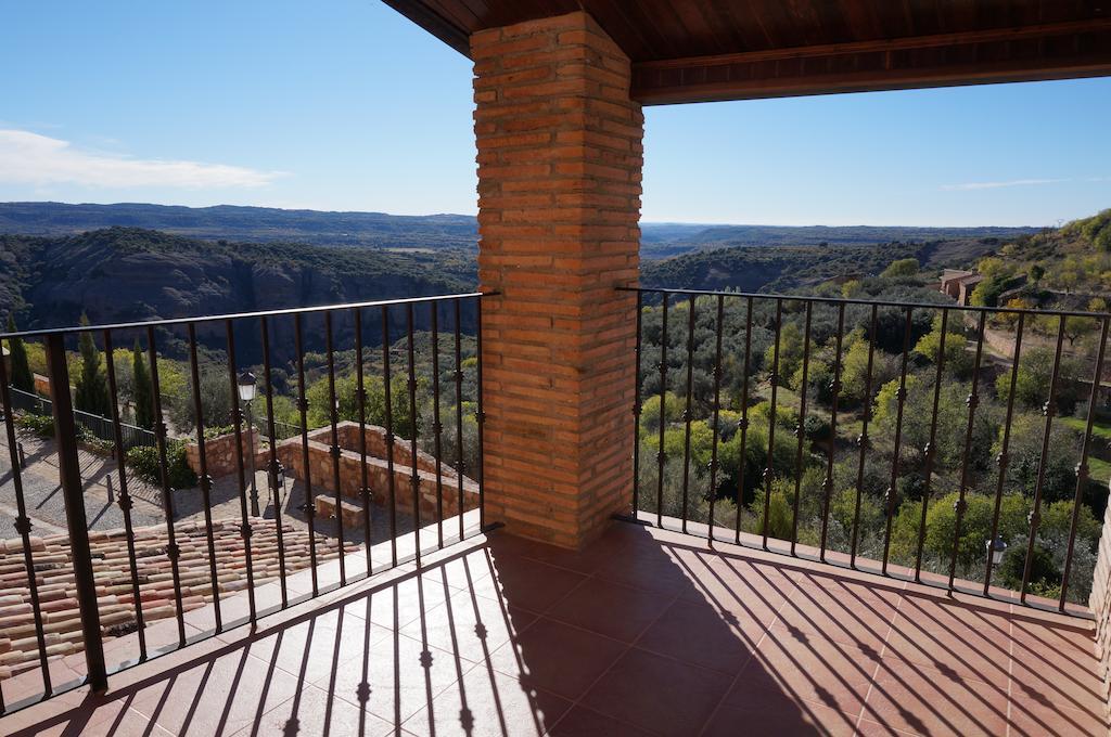 Casa Rural Os Arregueses Alquézar Exterior photo
