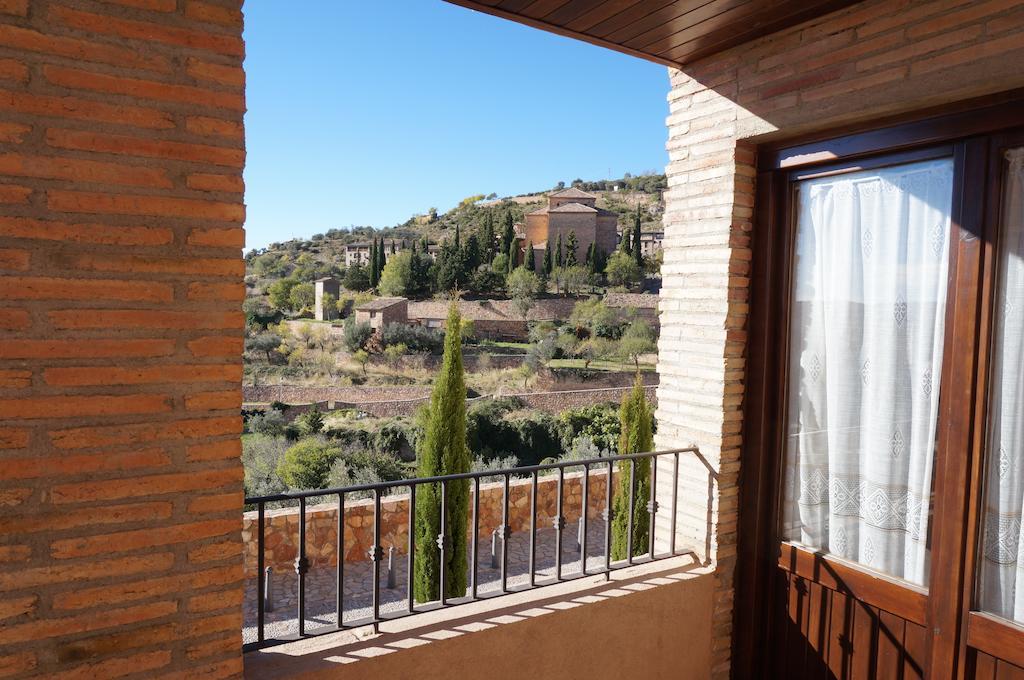 Casa Rural Os Arregueses Alquézar Exterior photo