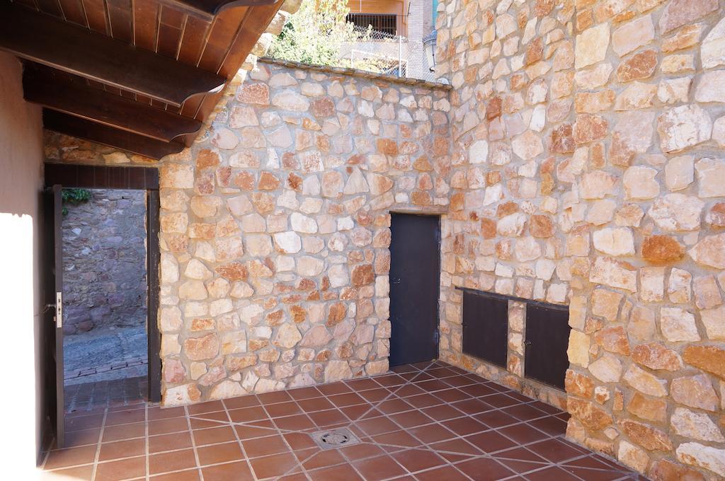 Casa Rural Os Arregueses Alquézar Exterior photo